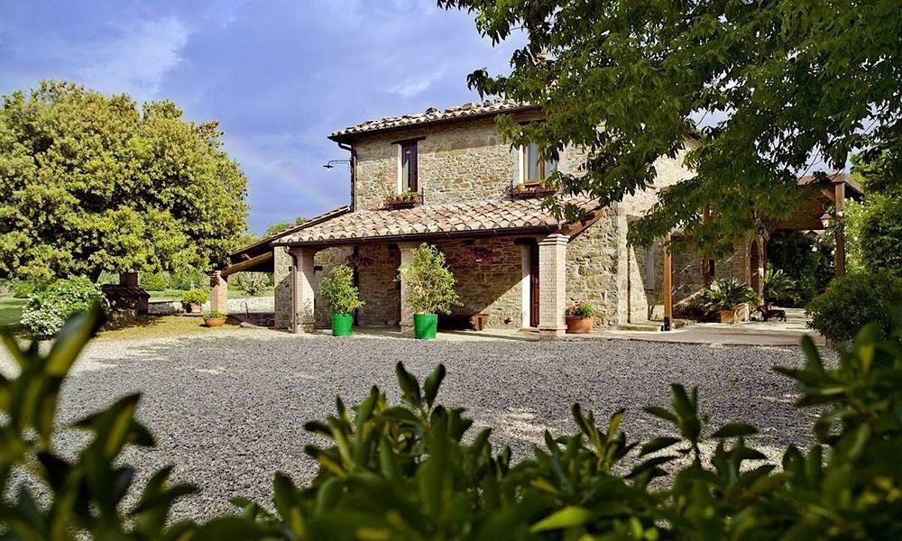The Country House Montali Tavernelle  ภายนอก รูปภาพ