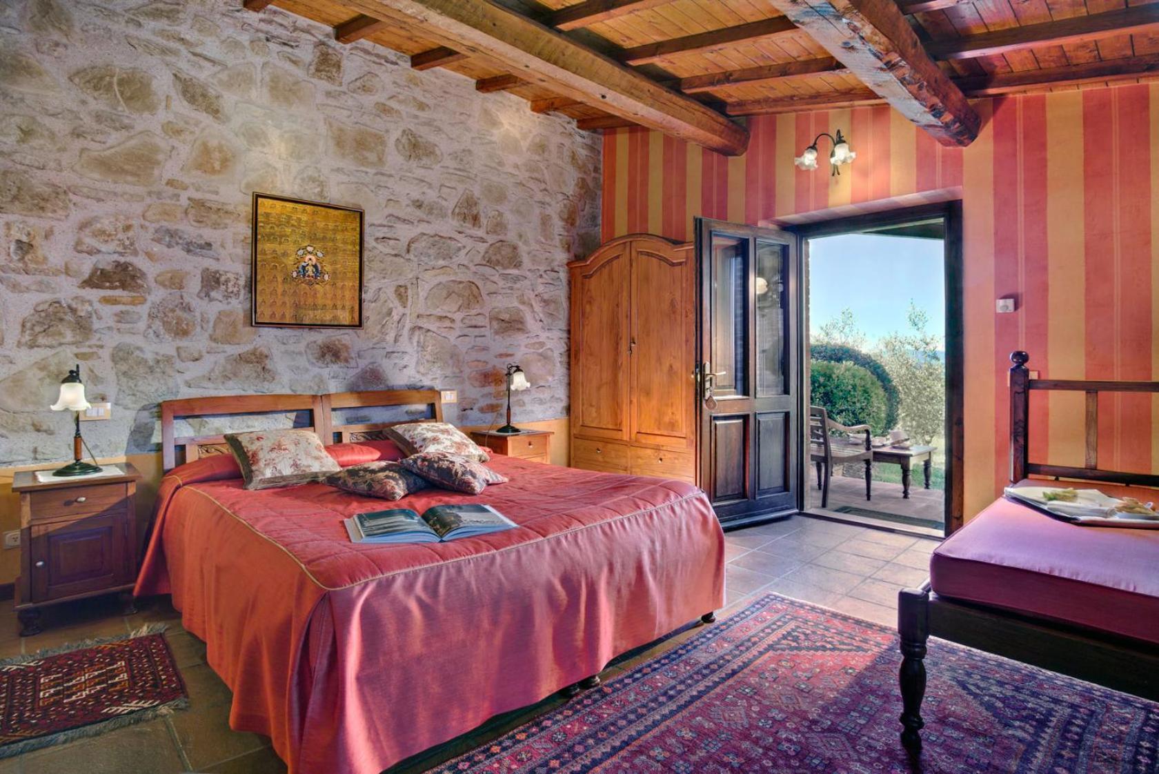 The Country House Montali Tavernelle  ภายนอก รูปภาพ