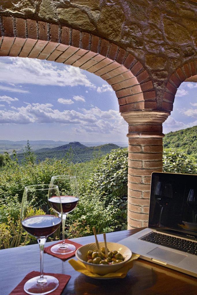 The Country House Montali Tavernelle  ภายนอก รูปภาพ