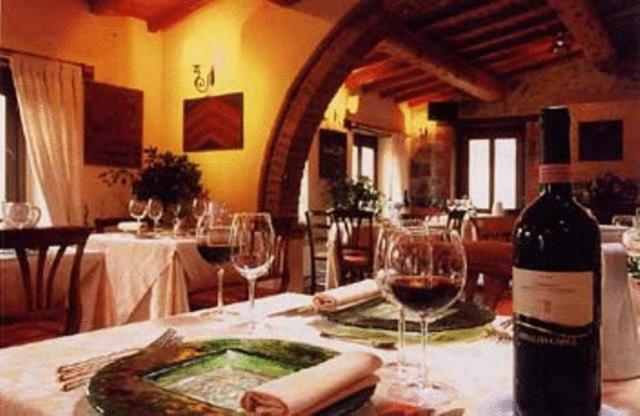 The Country House Montali Tavernelle  ภายนอก รูปภาพ