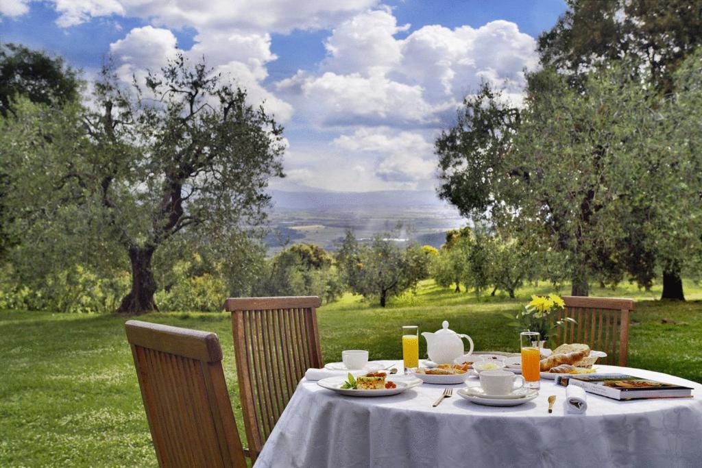 The Country House Montali Tavernelle  ภายนอก รูปภาพ