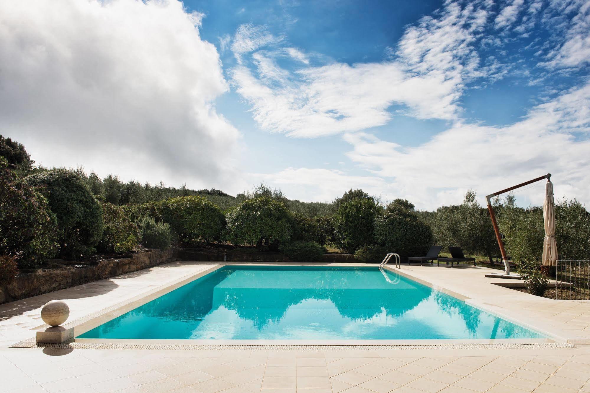 The Country House Montali Tavernelle  ภายนอก รูปภาพ